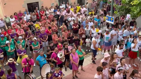 Pregón Fiestas Villaralbo