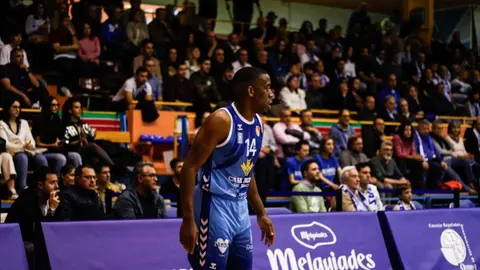 Zaid Hearst, CB Zamora