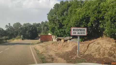 Riofrío de Aliste