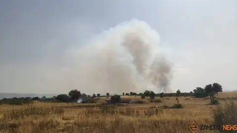 Humo desde Riofrio_3