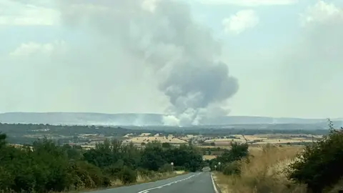 foto reactiva Serracín