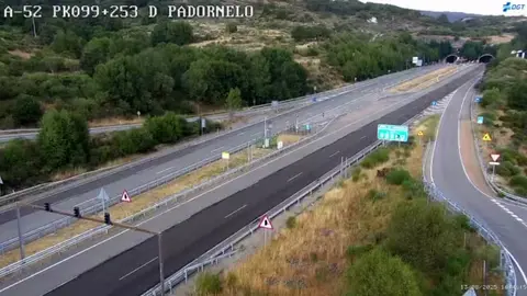 Información de tráfico