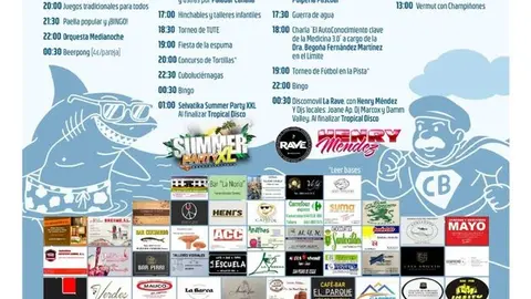 Fiestas El Cubo de Benavente