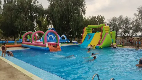 La Fiesta de la Espuma refresca Villaralbo