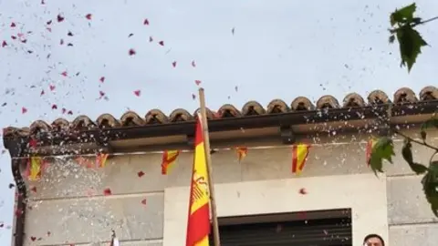 Pregón de la Peña “Paco Gozas Las Nuestras” en las fiestas de Villaralbo 2025