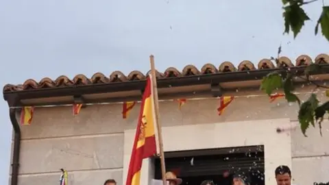 Pregón de la Peña “Paco Gozas Las Nuestras” en las fiestas de Villaralbo 2025
