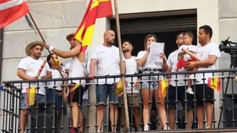 Pregón de la Peña “Paco Gozas Las Nuestras” en las fiestas de Villaralbo 2025
