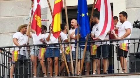 Pregón de la Peña “Paco Gozas Las Nuestras” en las fiestas de Villaralbo 2025