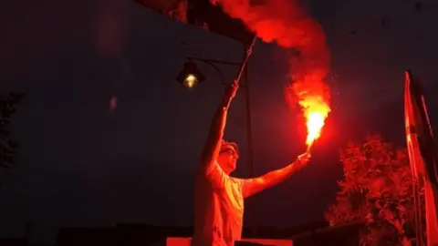 Pregón de la Peña “Paco Gozas Las Nuestras” en las fiestas de Villaralbo 2025