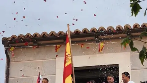 Pregón de la Peña “Paco Gozas Las Nuestras” en las fiestas de Villaralbo 2025