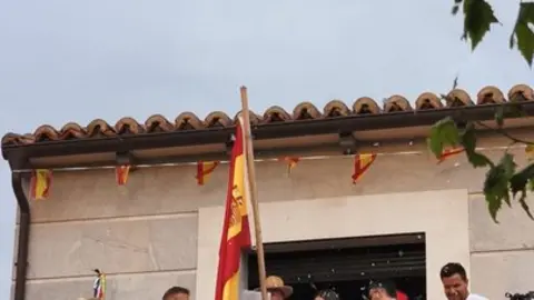 Pregón de la Peña “Paco Gozas Las Nuestras” en las fiestas de Villaralbo 2025