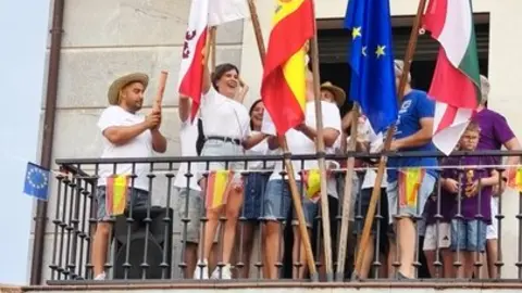 Pregón de la Peña “Paco Gozas Las Nuestras” en las fiestas de Villaralbo 2025