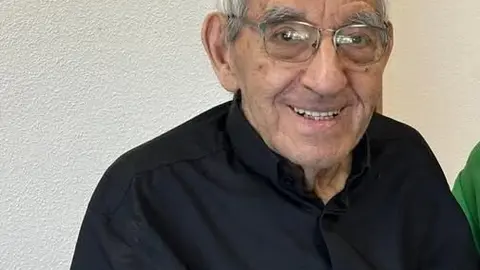 Cipriano García. imagen rrss