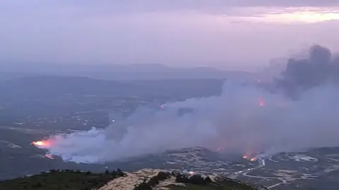 castromil, A Mezquita