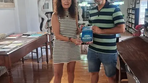 Presentación libro Toro - imagen de redes sociales