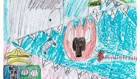 CARTEL FIESTAS PATRONALES TÁBARA