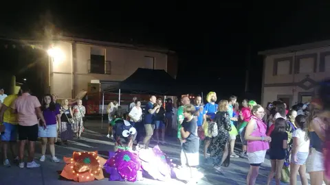 Fin de fiestas Villalobos