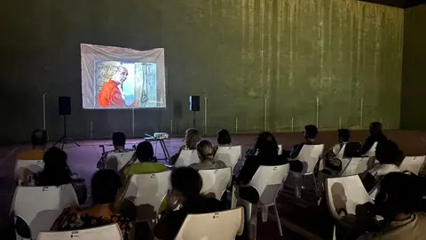 Cine de verano Villalazán