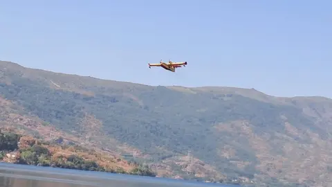 Recarga Lago de Sanabria_1