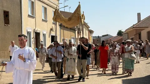 Fiestas Quiruelas de Vidriales 