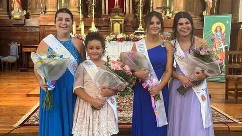 Misa y vermut por la Virgen de la Asunción Coreses