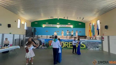Misa y vermut por la Virgen de la Asunción Coreses_3