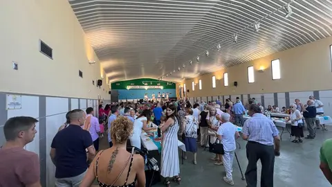 Misa y vermut por la Virgen de la Asunción Coreses_9