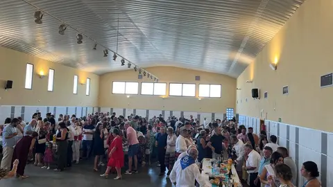 Misa y vermut por la Virgen de la Asunción Coreses_15