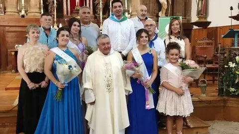 Misa y vermut por la Virgen de la Asunción Coreses_16