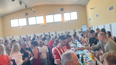 Misa y vermut por la Virgen de la Asunción Coreses_17