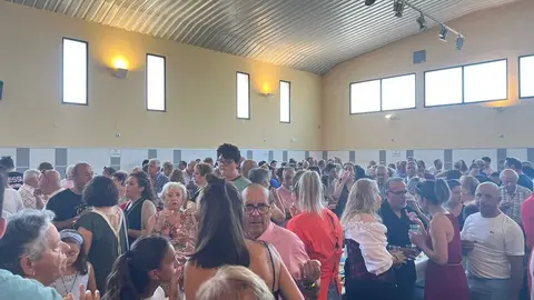 Misa y vermut por la Virgen de la Asunción Coreses_18