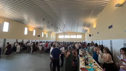 Misa y vermut por la Virgen de la Asunción Coreses_20