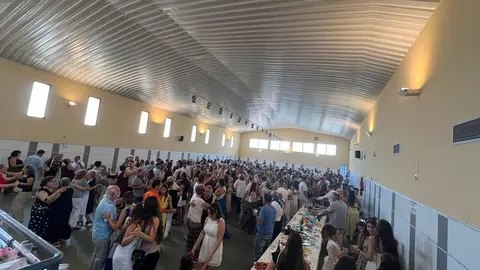 Misa y vermut por la Virgen de la Asunción Coreses_22