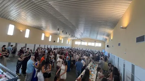 Misa y vermut por la Virgen de la Asunción Coreses_23