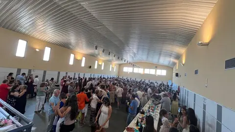 Misa y vermut por la Virgen de la Asunción Coreses_24