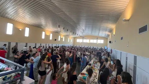 Misa y vermut por la Virgen de la Asunción Coreses_25