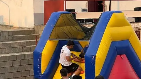 Grand Prix de peñas Coreses