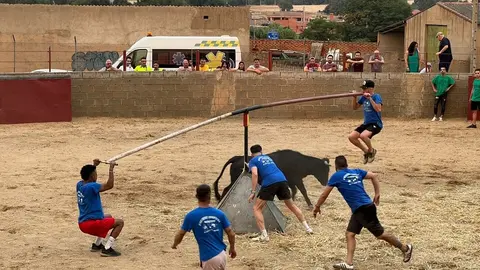 Grand Prix de peñas Coreses