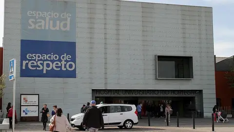 RIo Hortega Hospital Universitario Valladolid Unidad de quemados