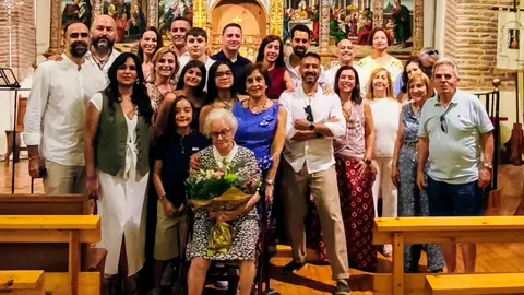 un siglo de historia