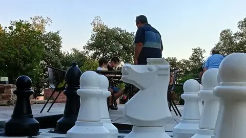 Ajedrez, TORNEO CLUB ESLA