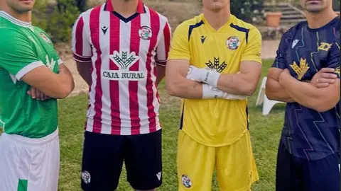 capitanes, Zamora CF