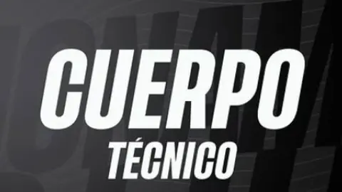 CD Noname, cuerpo técnico