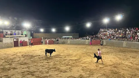 Coreses, vaquillas