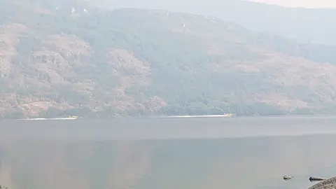 Lago de Sanabria, hidroaviones