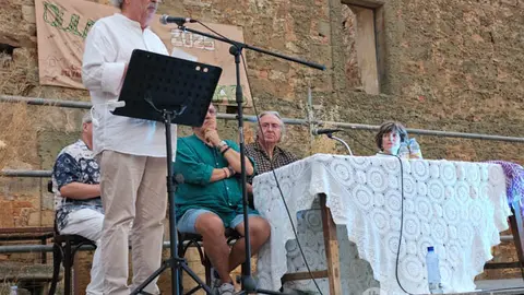 II Festival Dulces Ruinas, Imagen de InterBenavente