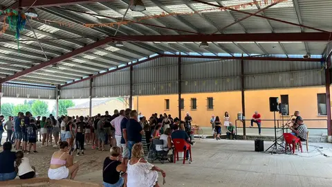 Coreses, vermut torero