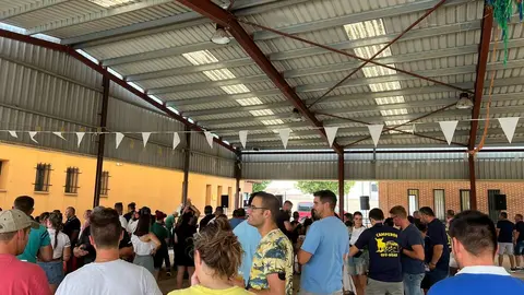 Coreses, vermut torero