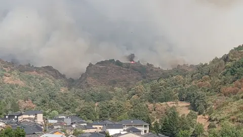 Incendio, Porto