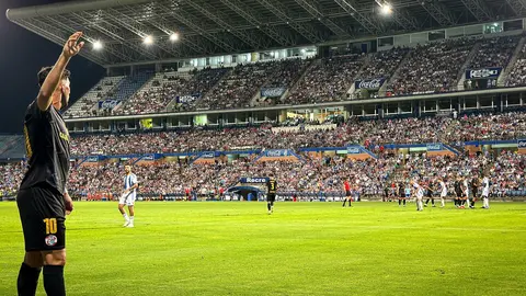 El Zamora CF se corona campeón del Trofeo Colombino